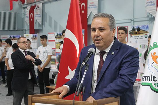 MEHMET AKTAŞ